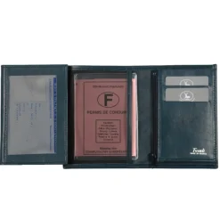 Frandi Portefeuille luxe - Fabrication Française -><noscript><img width=