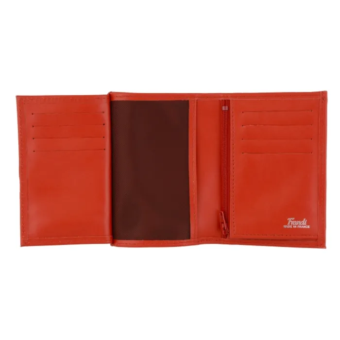 Frandi Portefeuille Luxe Made in France>Homme Portefeuille Anti Rfid Cuir