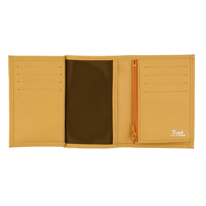 Frandi Portefeuille Luxe Made in France>Homme Portefeuille Anti Rfid Cuir