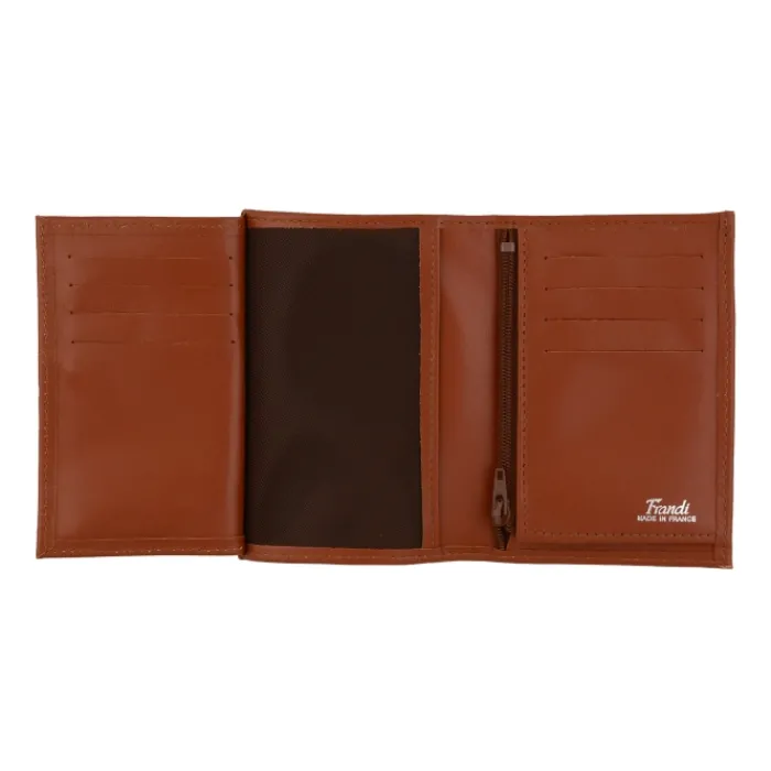 Frandi Portefeuille Luxe Made in France>Homme Portefeuille Anti Rfid Cuir