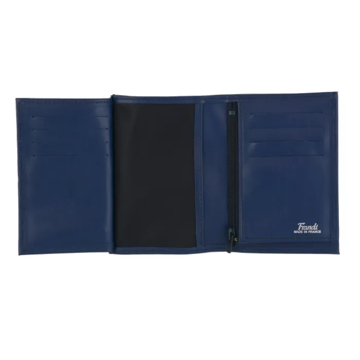Frandi Portefeuille Luxe Made in France>Homme Portefeuille Anti Rfid Cuir