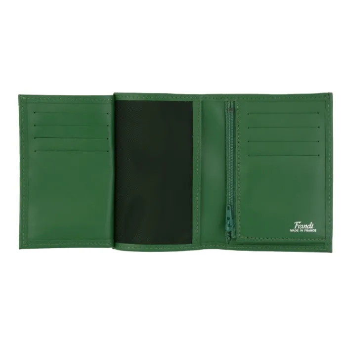 Frandi Portefeuille Luxe Made in France>Homme Portefeuille Anti Rfid Cuir
