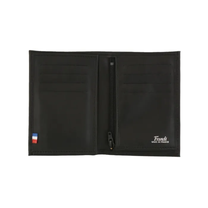 Frandi Portefeuille Luxe Made in France>Homme Portefeuille Anti Rfid Cuir