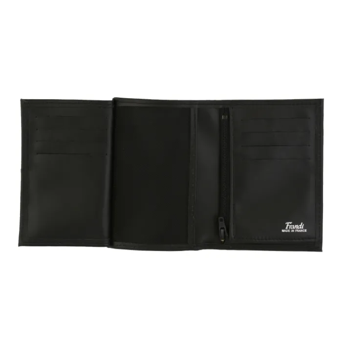 Frandi Portefeuille Luxe Made in France>Homme Portefeuille Anti Rfid Cuir