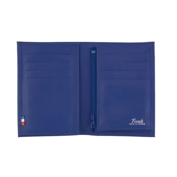 Frandi Portefeuille Luxe Made in France>Homme Portefeuille Anti Rfid Cuir