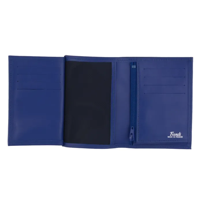 Frandi Portefeuille Luxe Made in France>Homme Portefeuille Anti Rfid Cuir