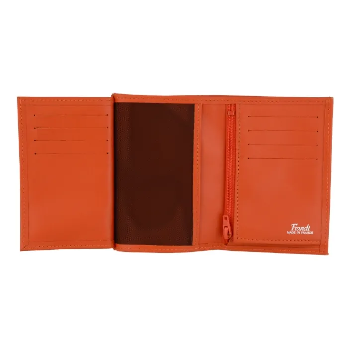 Frandi Portefeuille Luxe Made in France>Homme Portefeuille Anti Rfid Cuir