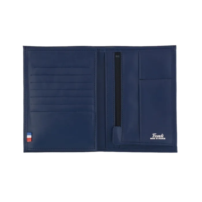 Frandi Portefeuille Luxe Senior>Homme Portefeuille Anti Rfid Cuir