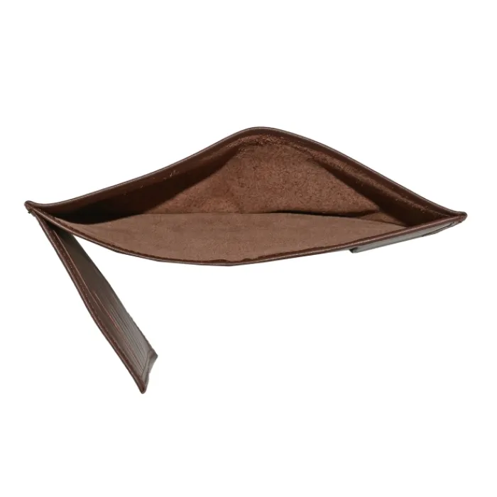 Frandi Portefeuille Luxe Senior>Homme Portefeuille Anti Rfid Cuir