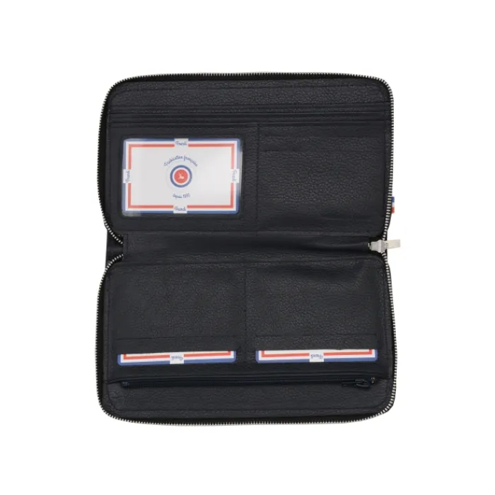 Frandi Portefeuille ou compagnon en cuir homme et femme ->Homme Compagnon Cuir