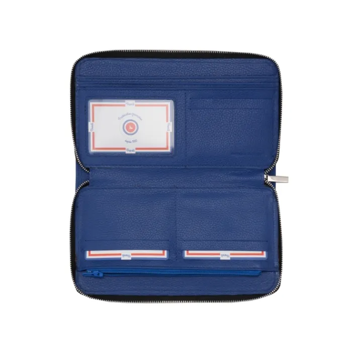 Frandi Portefeuille ou compagnon en cuir homme et femme ->Homme Compagnon Cuir