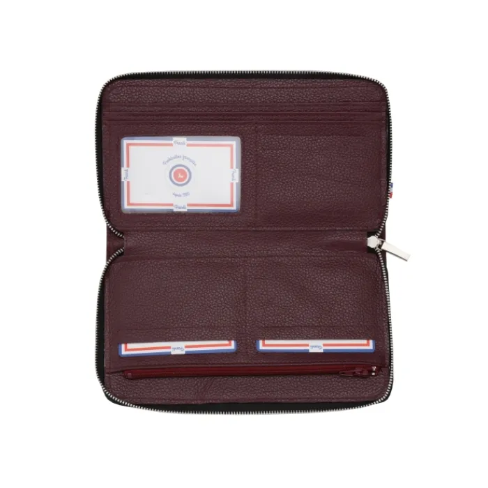 Frandi Portefeuille ou compagnon en cuir homme et femme ->Homme Compagnon Cuir