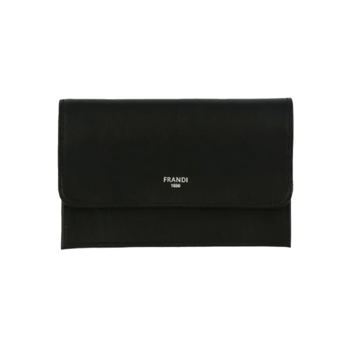 Frandi Portefeuille pochette>Femme Portefeuille Cuir