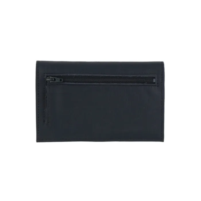 Frandi Portefeuille pochette>Femme Portefeuille Cuir