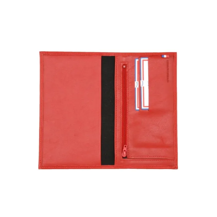 Frandi Portefeuille porte chéquier>Femme Porte-ChéQuier Cuir | Porte-Chequier Cuir