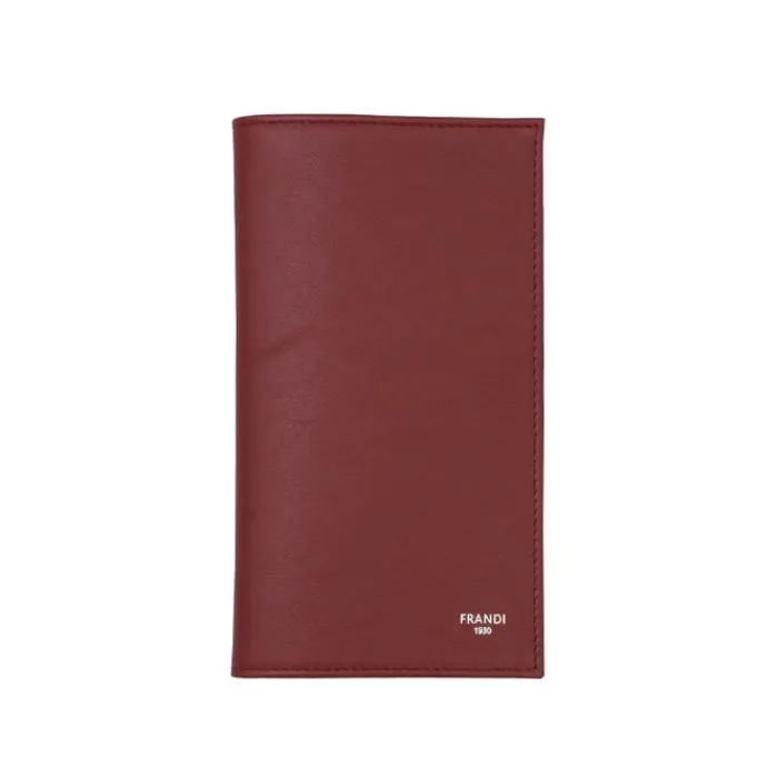 Frandi Portefeuille porte chéquier>Femme Porte-ChéQuier Cuir | Porte-Chequier Cuir