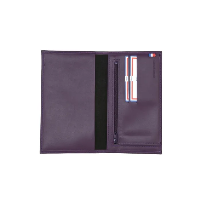 Frandi Portefeuille porte chéquier>Femme Porte-ChéQuier Cuir | Porte-Chequier Cuir
