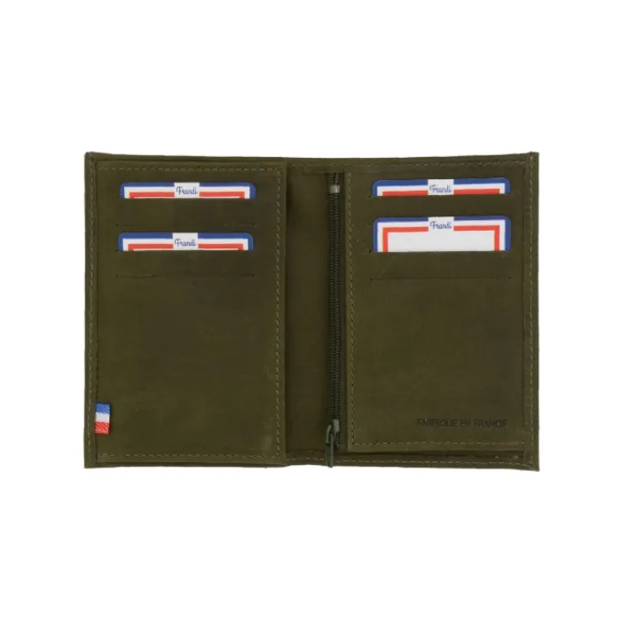 Frandi Portefeuille RFID>Homme Portefeuille Anti Rfid Cuir