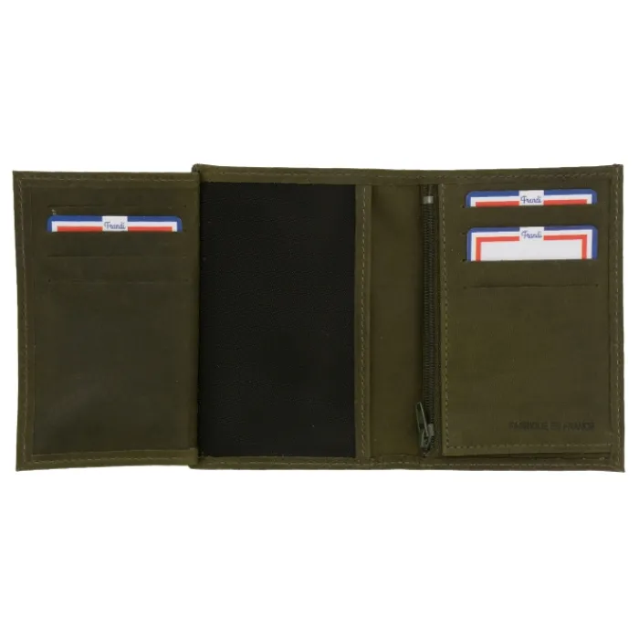 Frandi Portefeuille RFID>Homme Portefeuille Anti Rfid Cuir