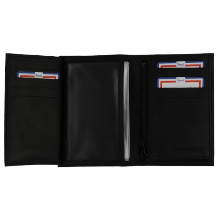 Frandi Portefeuille RFID>Homme Portefeuille Anti Rfid Cuir