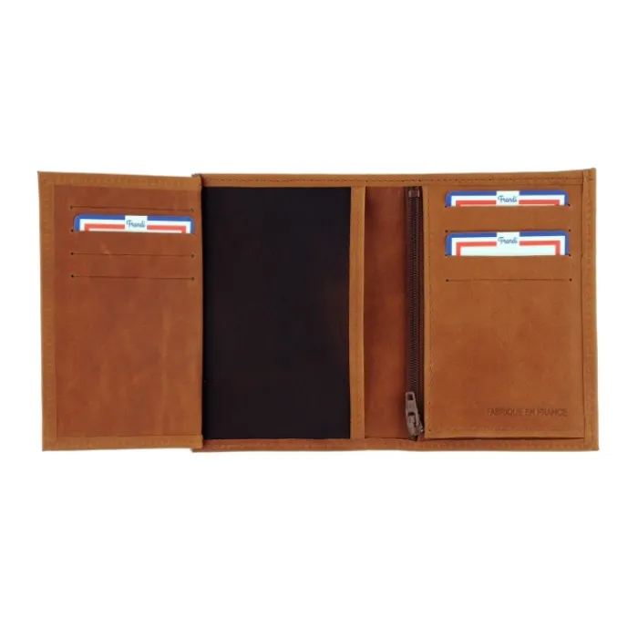 Frandi Portefeuille RFID>Homme Portefeuille Anti Rfid Cuir