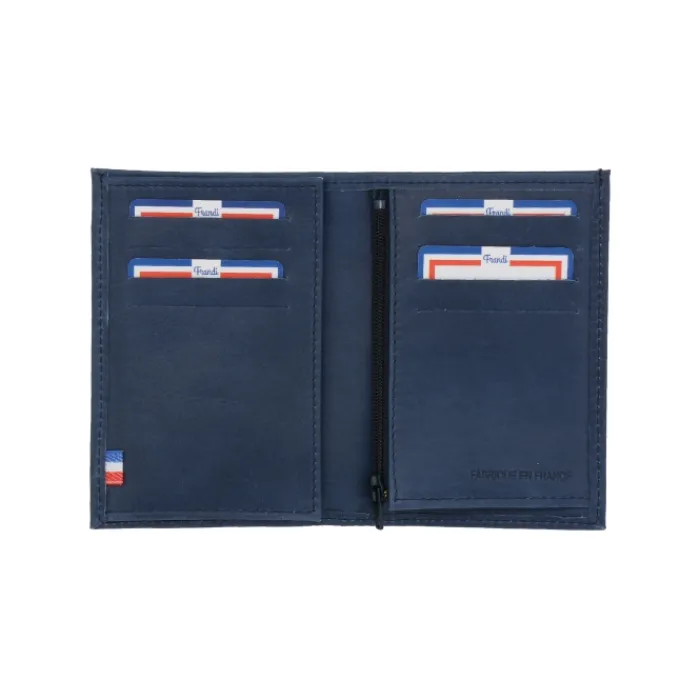 Frandi Portefeuille RFID>Homme Portefeuille Anti Rfid Cuir