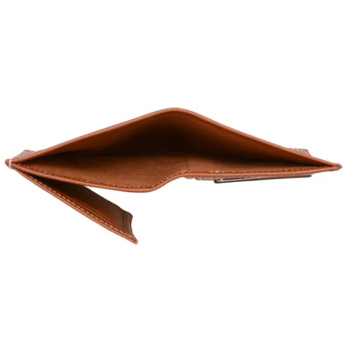 Frandi Portefeuille RFID Grainé>Homme Portefeuille Anti Rfid Cuir
