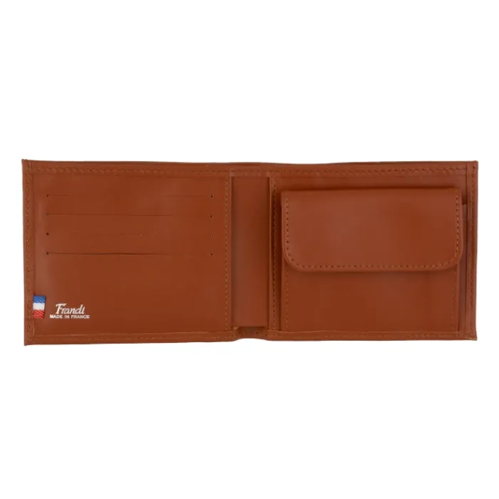 Frandi Portefeuille RFID Luxe>Homme Portefeuille Anti Rfid Cuir