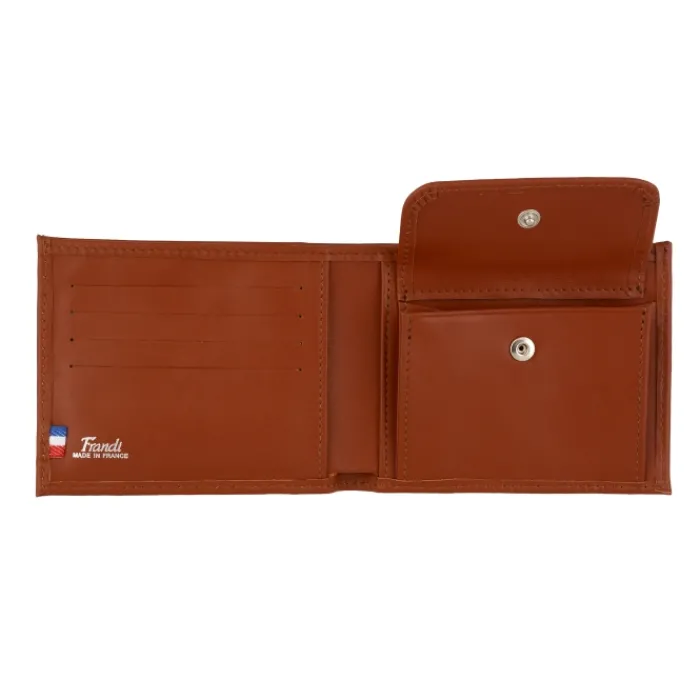 Frandi Portefeuille RFID Luxe>Homme Portefeuille Anti Rfid Cuir