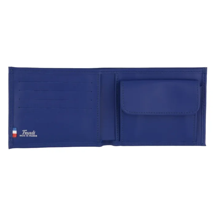 Frandi Portefeuille RFID Luxe>Homme Portefeuille Anti Rfid Cuir