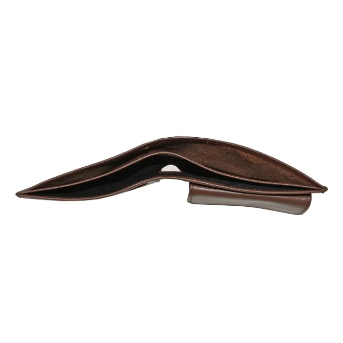 Frandi Portefeuille RFID Luxe>Homme Portefeuille Anti Rfid Cuir