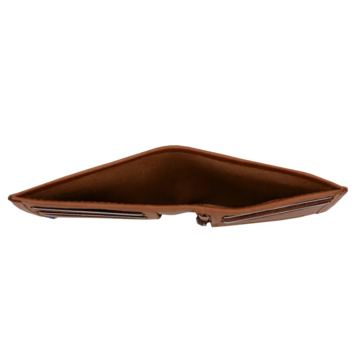 Frandi Portefeuille simple et efficace en cuir – Fabrication Française>Homme Portefeuille Cuir