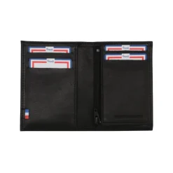 Frandi Portefeuille simple et efficace en cuir – Fabrication Française><noscript><img width=