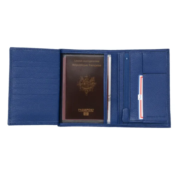 Frandi Portefeuille sport 14 cm>Homme Portefeuille Cuir