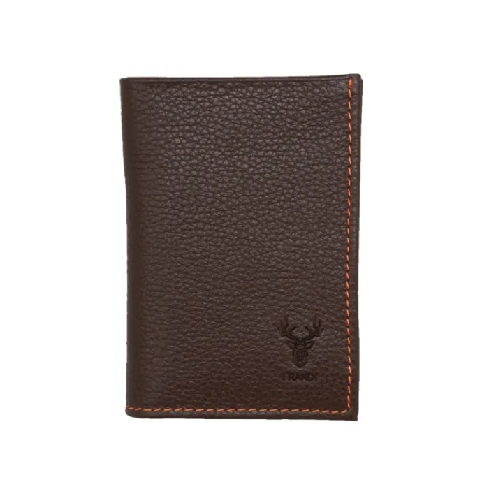 Frandi Portefeuille sport 11.5 cm>Homme Portefeuille Cuir
