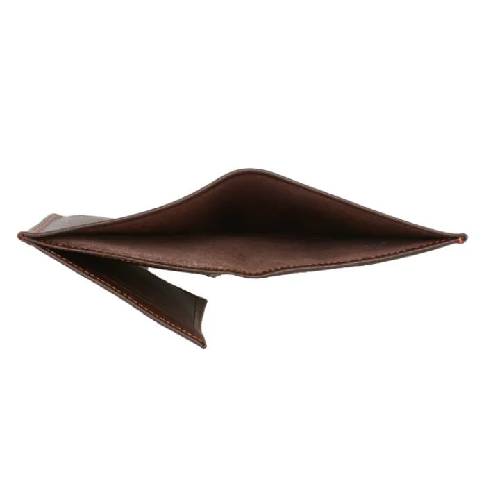 Frandi Portefeuille sport 14 cm>Homme Portefeuille Cuir