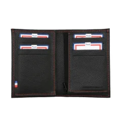 Frandi Portefeuille sport ->Homme Portefeuille Cuir