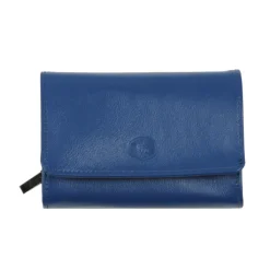 Frandi Portefeuille zippé en cuir -><noscript><img width=