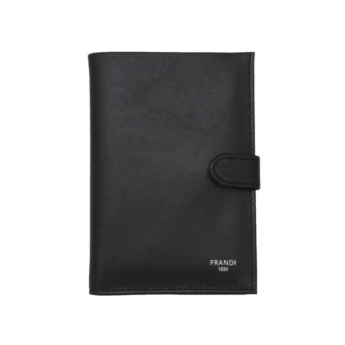 Frandi Portefeuille-cui femme ->Femme Portefeuille Cuir