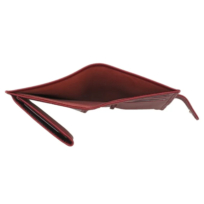Frandi Portefeuille-cui femme ->Femme Portefeuille Cuir