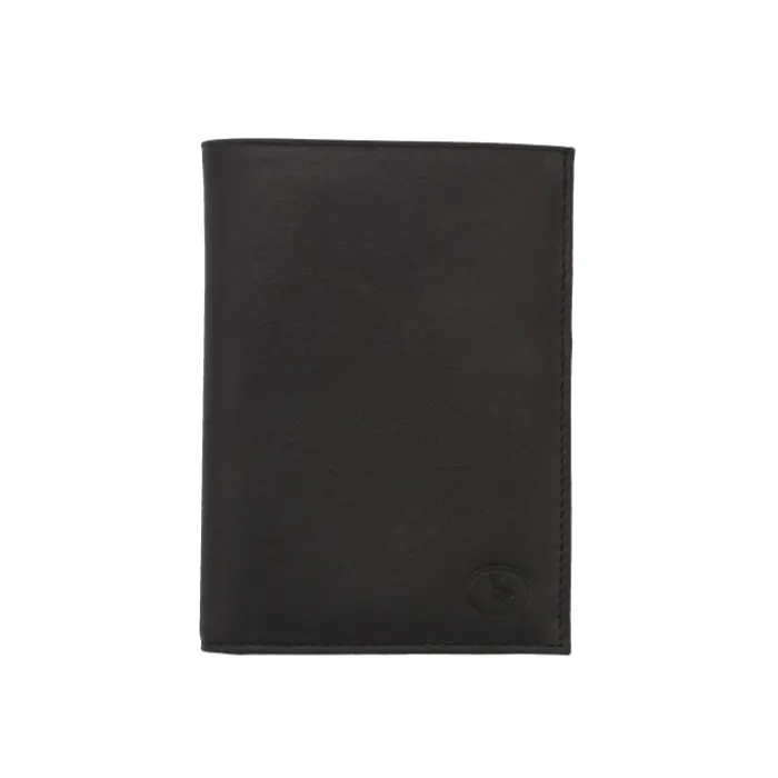 Frandi Portefeuille-cuir homme compact ->Homme Portefeuille Cuir