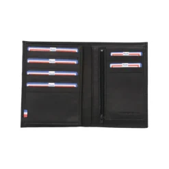 Frandi Portefeuille-cuir homme compact -><noscript><img width=