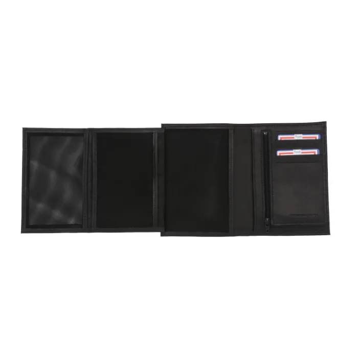 Frandi Portefeuille-cuir homme compact ->Homme Portefeuille Cuir