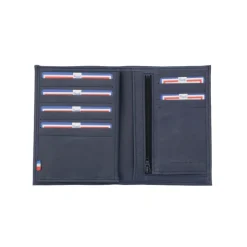 Frandi Portefeuille-cuir homme compact -><noscript><img width=