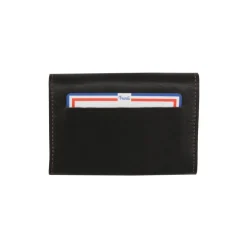 Frandi Porte-monnaie cuir marron homme ->Homme Porte-Monnaie Cuir