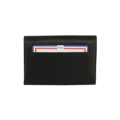 Frandi Porte-monnaie cuir marron homme -><noscript><img width=