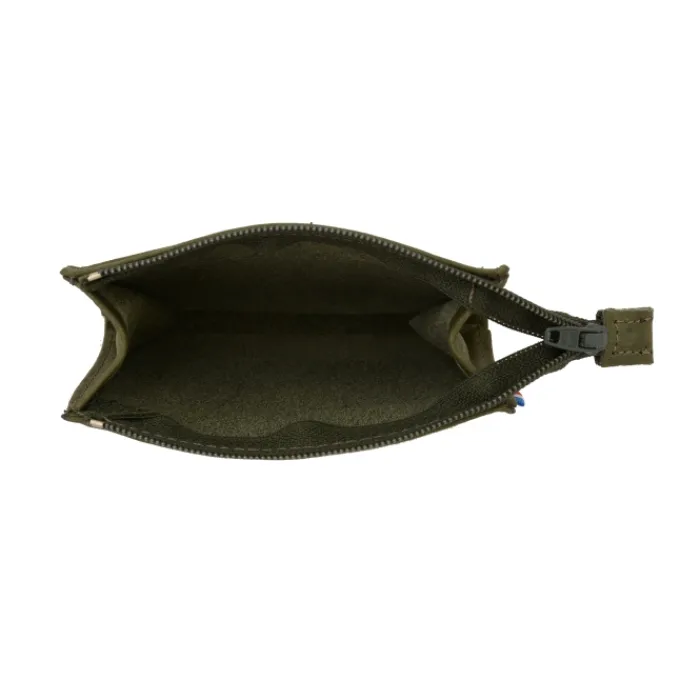 Frandi Porte-monnaie homme cuir marron foncé ->Homme Porte-Monnaie Cuir