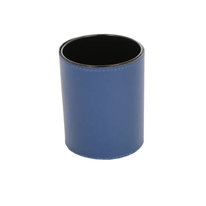 Frandi Pot crayon cuir ->Homme Sous-Main Bureau
