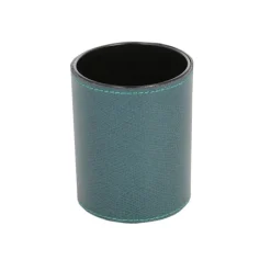 Frandi Pot crayon cuir ->Homme Sous-Main Bureau
