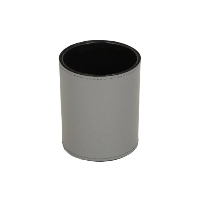 Frandi Pot crayon cuir ->Homme Sous-Main Bureau